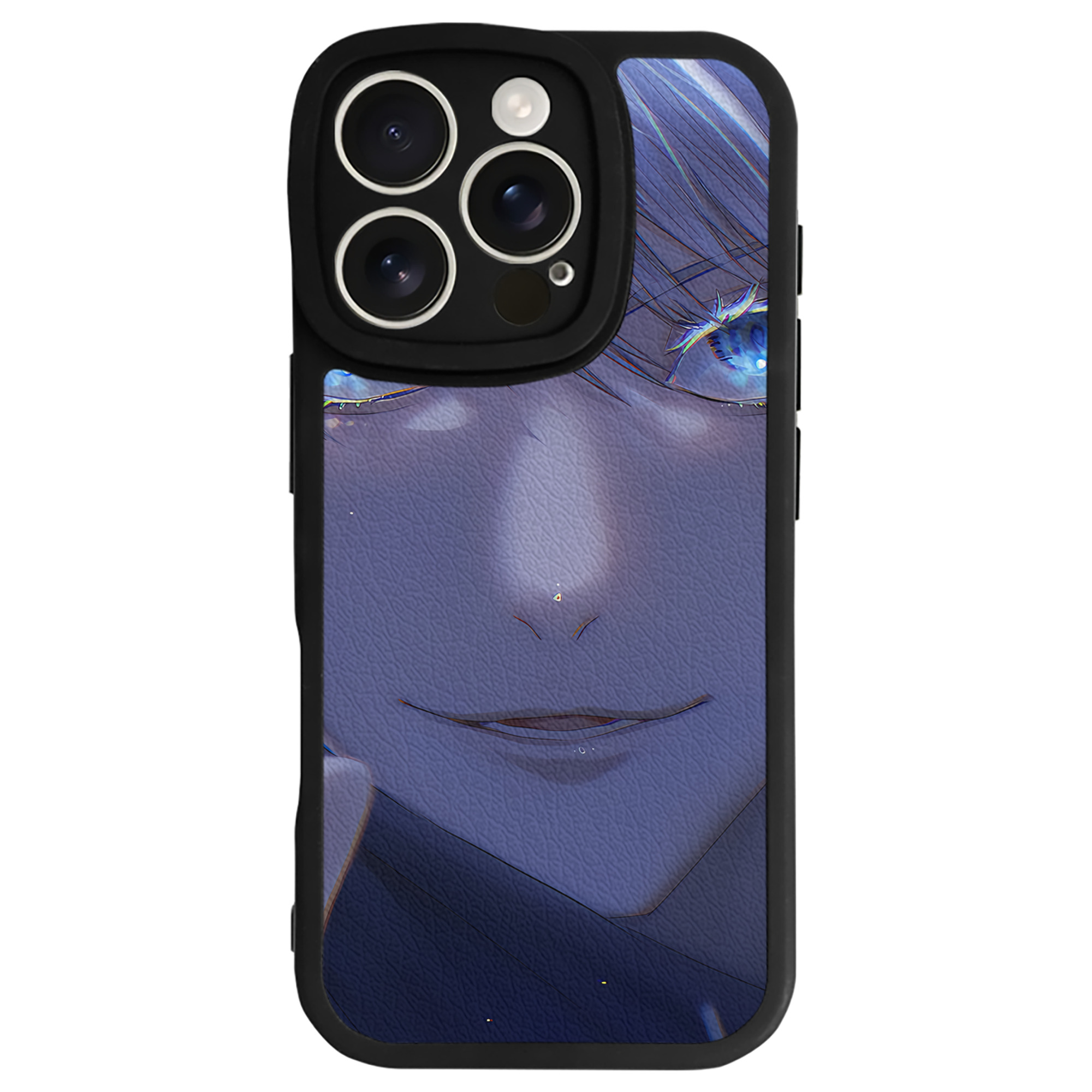 （画像用） SPY×FAMILY间谍家家酒 【iPhone 16シリーズ対応】シリコンスマホケース（レザー調） 材質：シリコン